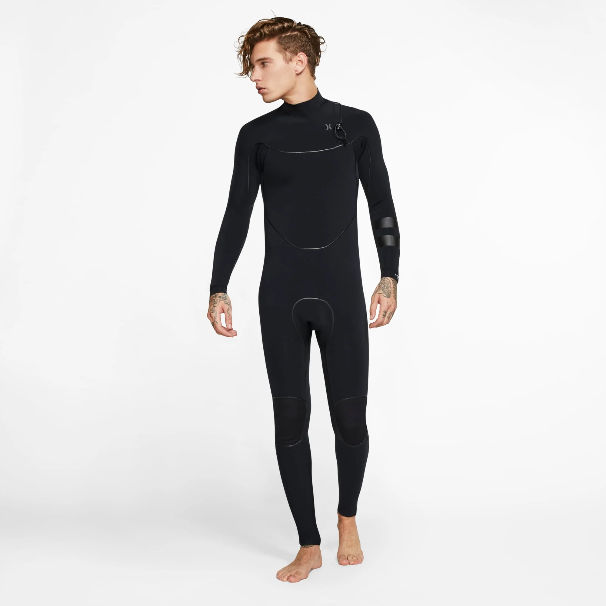 Functional Hurley Men's Advantage Max 3 2 Fullsuit Verified