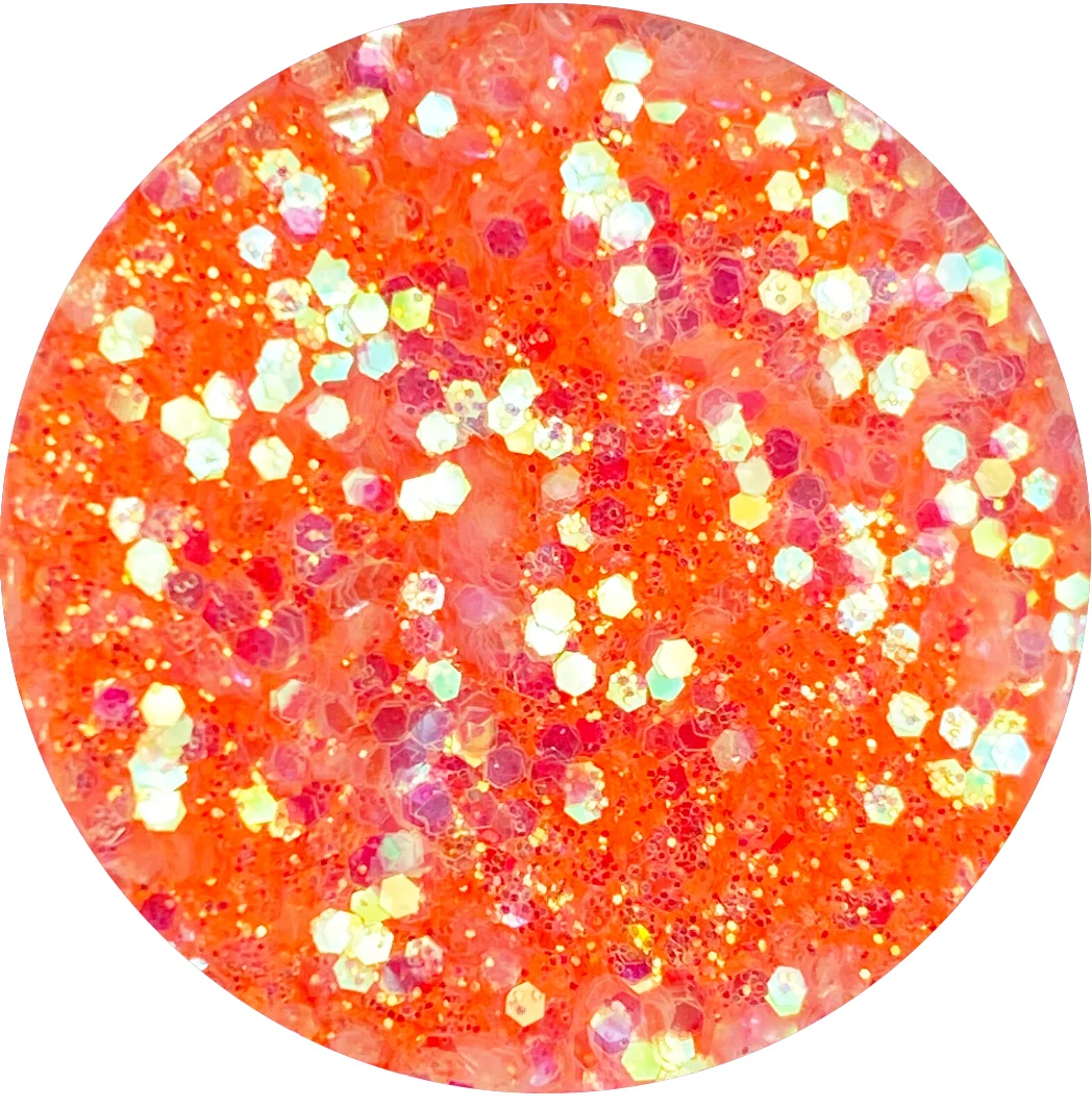 Smart Profiles Loose Glitter Minimalist