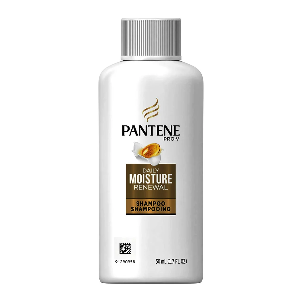 Comfortable Pantene Pro-V Daily Moisture Shampoo 1.7 Oz High-Quality