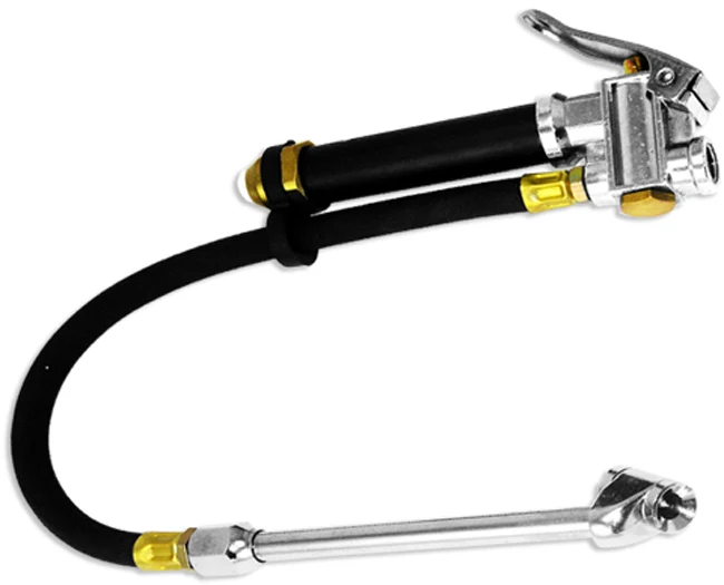 Specialty Air Tire Inflator Chuck Secure