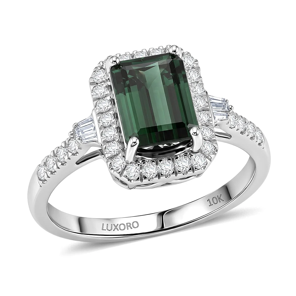 Versatile HomeJewelryRingsHalo Rings 8575523 Classic