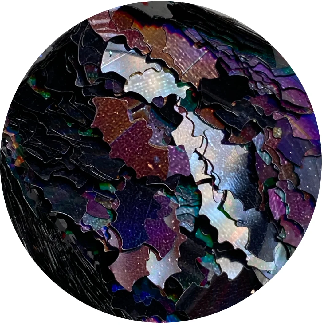 Classic Holo Bats Confetti Glitter Enhanced
