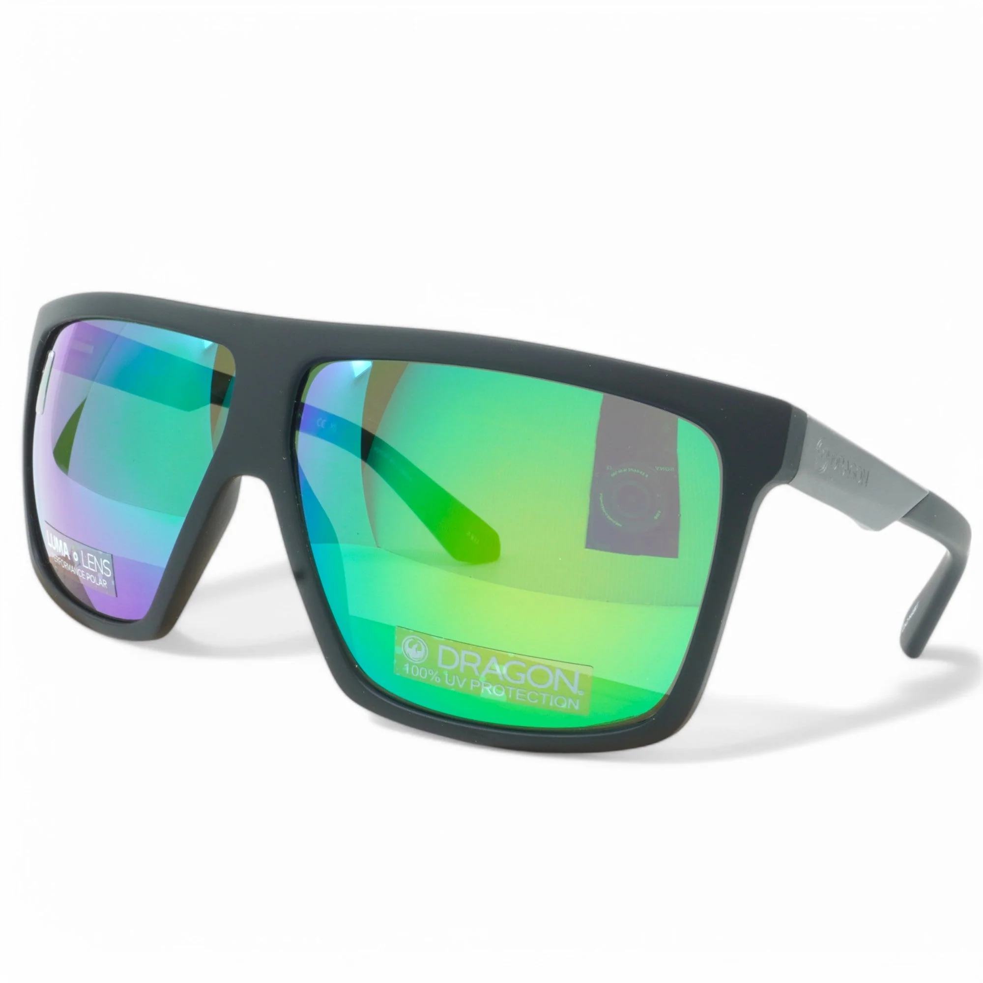 Reliable Dragon Alliance Dragon Dr Ultra Ll Polarized Sunglasses Elegant