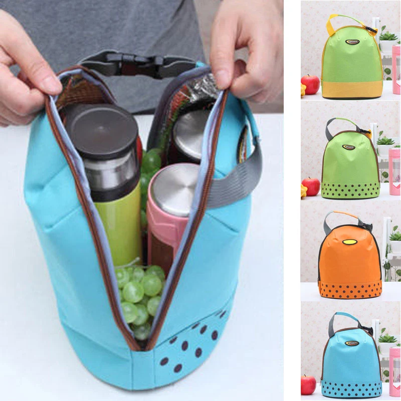 Reliable Insulated Cooler Lunch Bag Tote Expertly Made