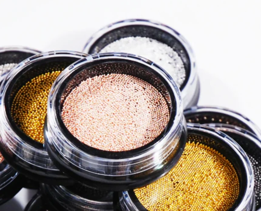 Refined Micro Bullion Beads .6mm Enhanced