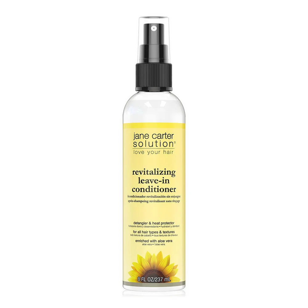 Carefully Designed Jane Carter Solution Revitalizing Leave In Conditioner 8 Oz Casual