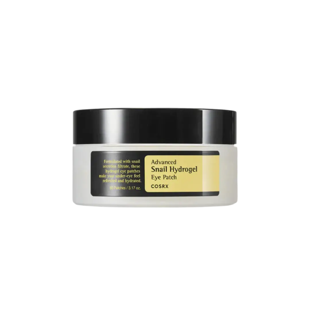 Traditional COSRX Advanced Snail Hydrogel Eye Patch Clean