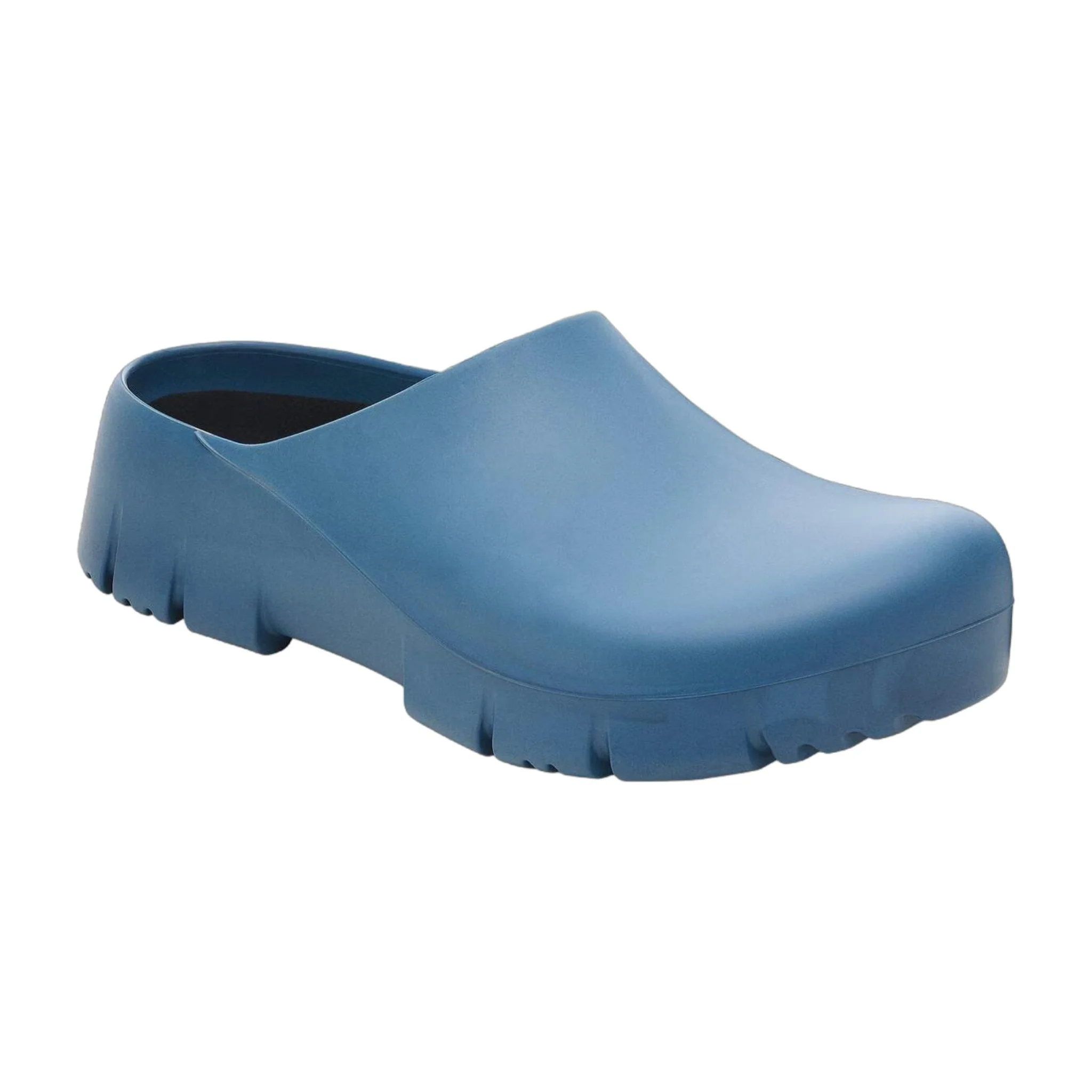 Smooth Birkenstock Unisex Super Birki 2.0 Polyurethane Ink Blue Verified