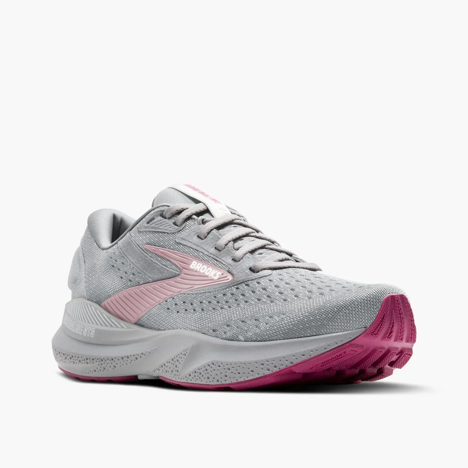 Selected Brooks Adrenaline 24 Women's Sneakers — Alloy Zephyr Running Certified