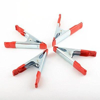 Trendy 4 Piece Spring Loaded Squeeze Clamp Set World-Class