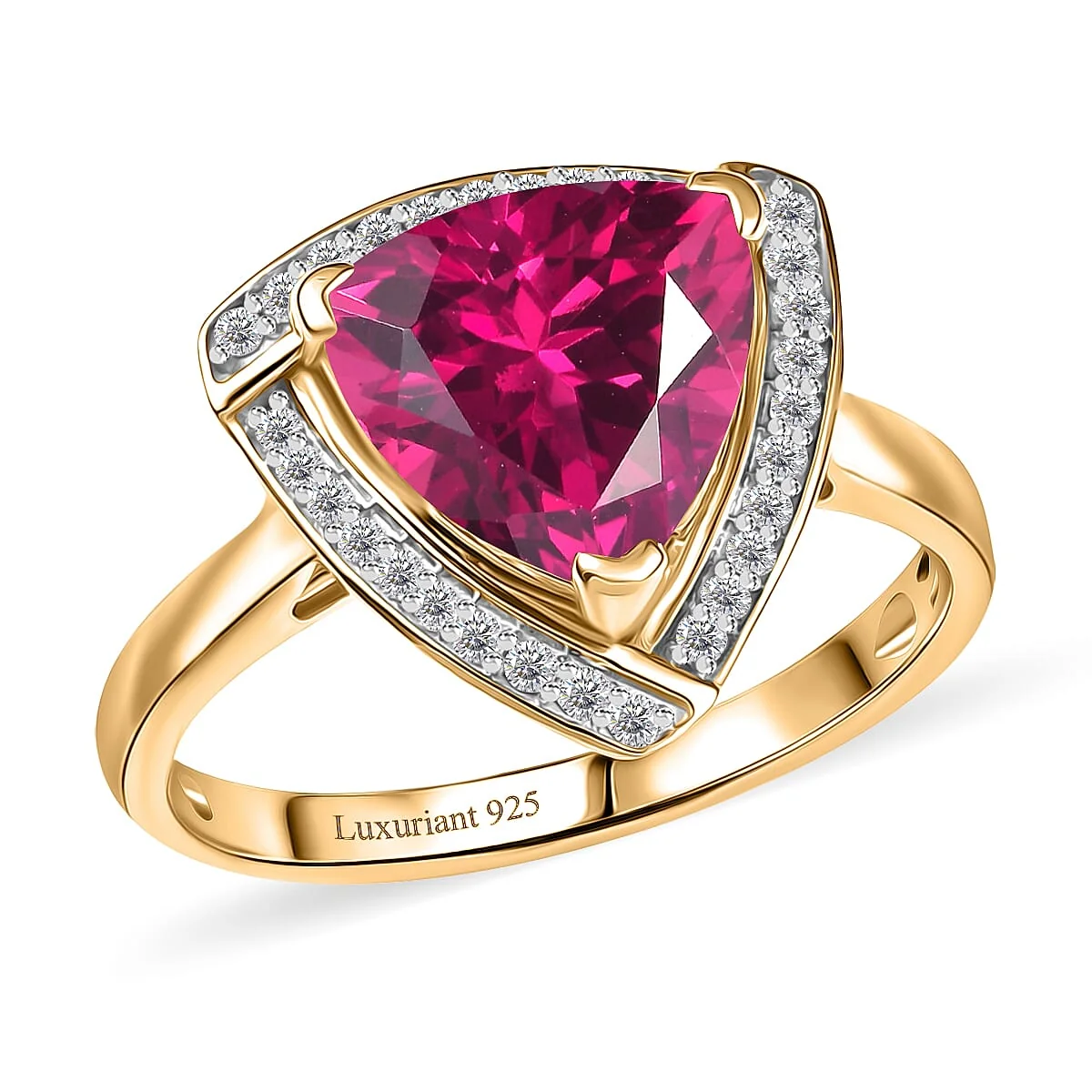 Crafted HomeJewelryRingsHalo Rings 8570182 High-End