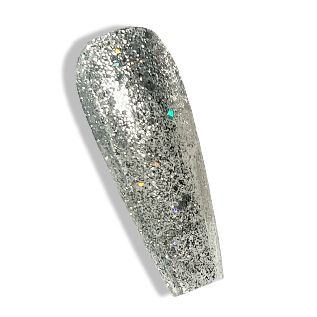 Specialty Glitter Bomb Gel Polish Fresh Snow Advanced