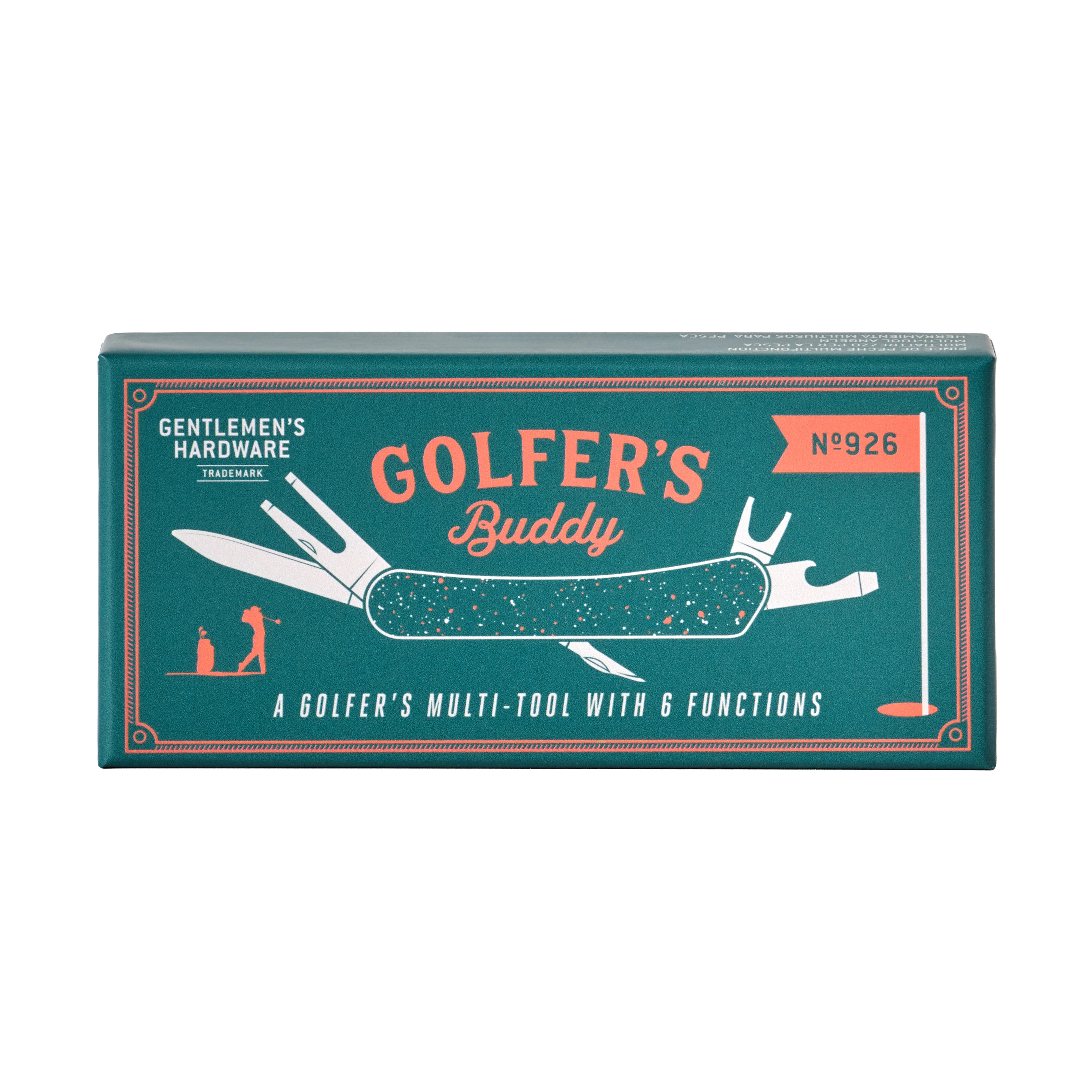 Exceptional Golf Multi Tool Reusable