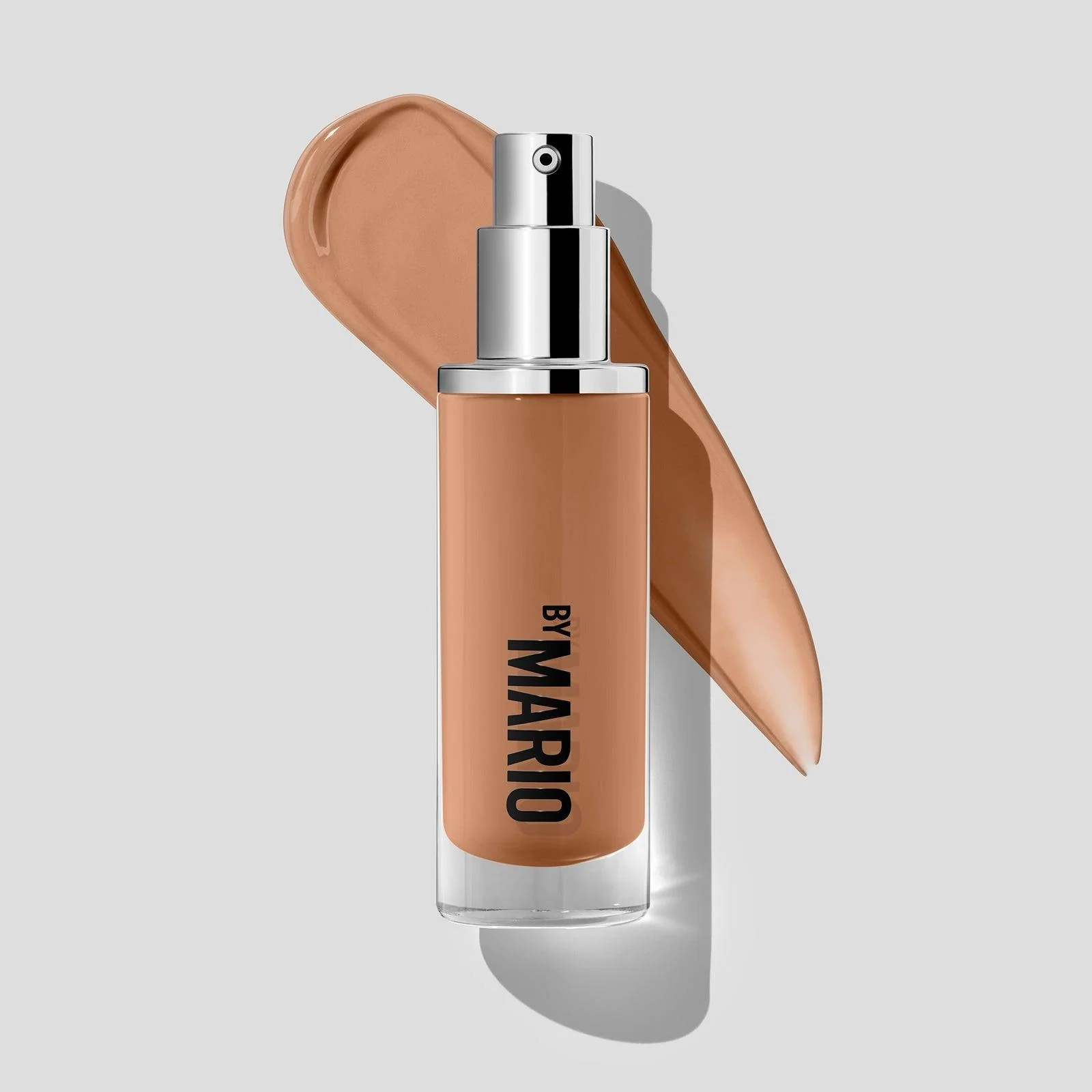 Crafted Makeup By Mario Sur Skin Liquid Foundation 16C Flexible