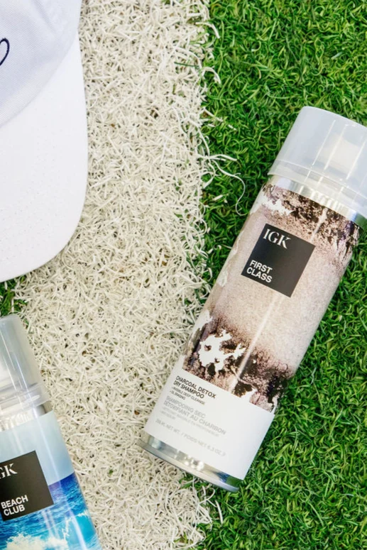 Carefully Designed IGK First Class Dry Shampoo Genuine