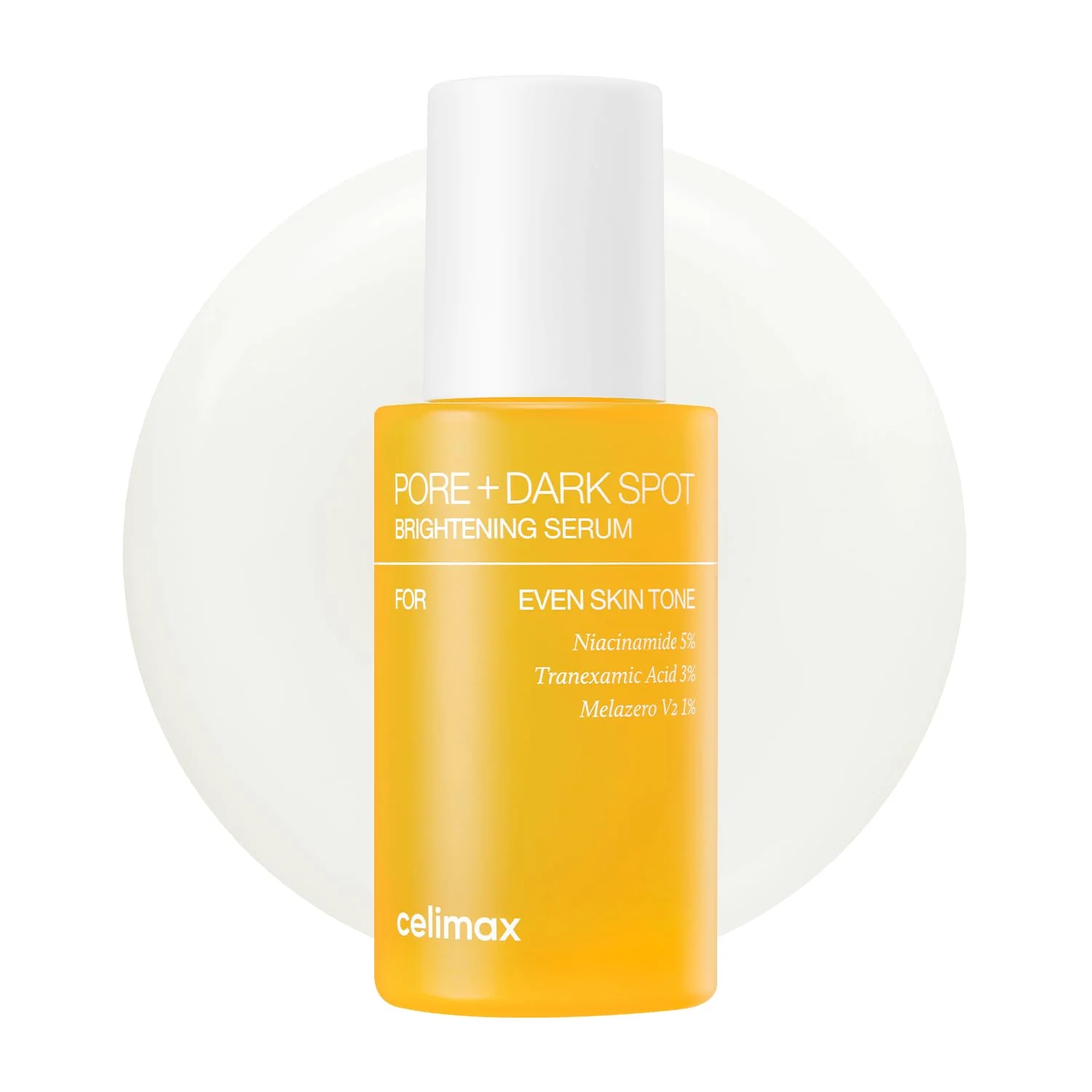 Crafted CELIMAX PORE DARK SPOT BRIGHTENING SERUM FOR EVEN SKIN TONE Elegant