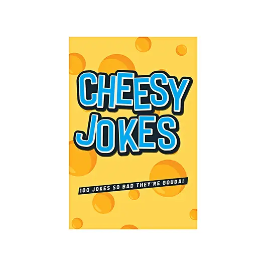 Official Cheesy Jokes Sophisticated