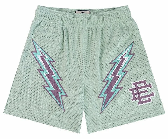 Clean Eric Emanuel Men's Ee Short Bolt Ss24 Contemporary
