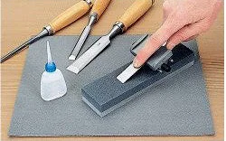 Elite Honing Guide Oil Stone Tool Sharpener Oilstone Hone Knife Blade Sharpening Kit Recyclable