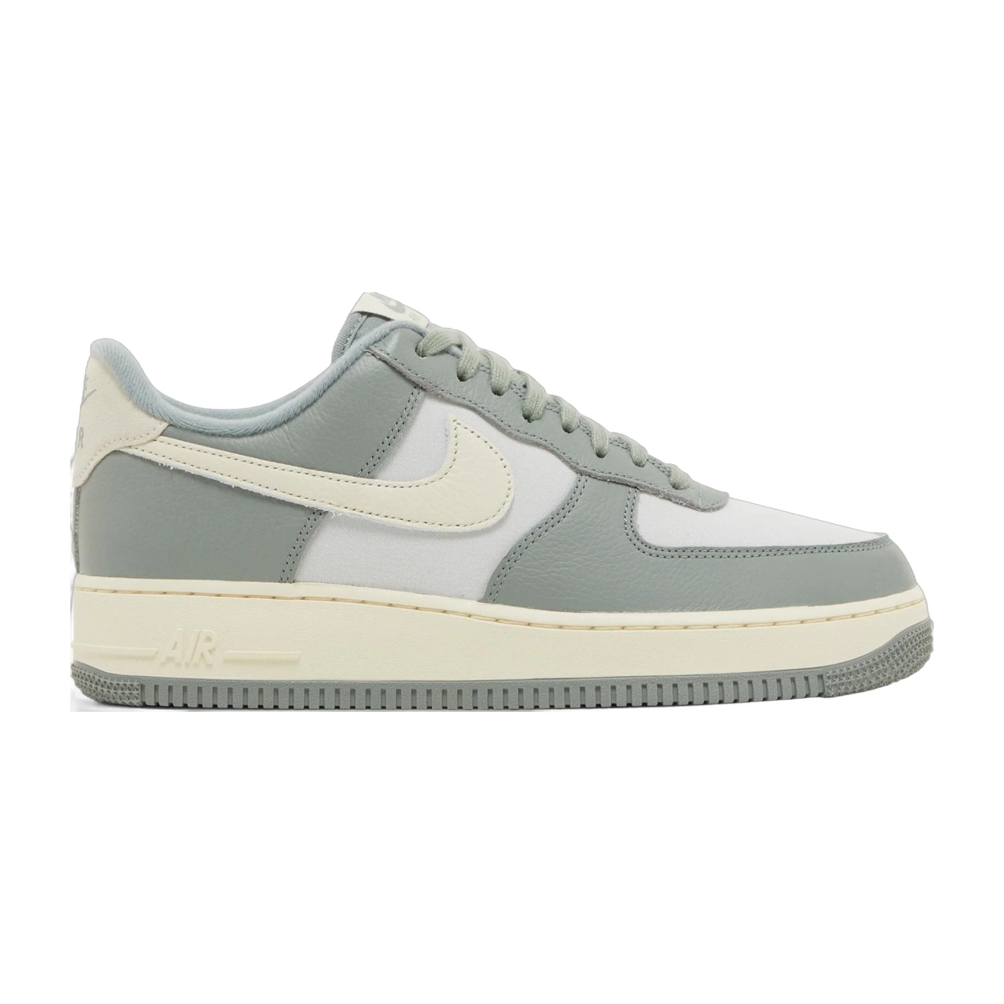 Luxury Nike Men's Air Force 1 Low '07 Lx 'Mica Green Coconut Milk' Sneakers Contemporary