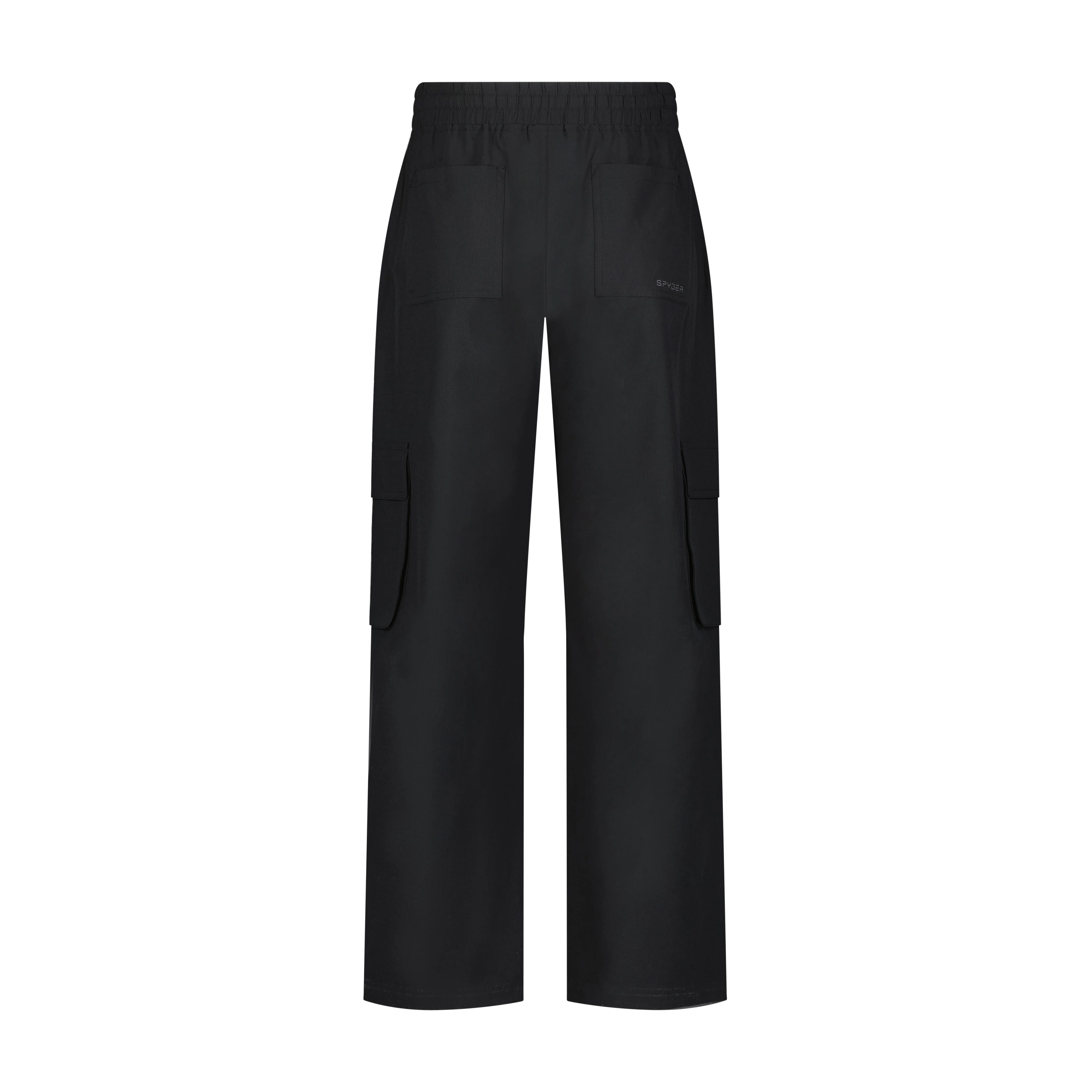 First-Class Women's Willow Cargo Pant - Black Pure