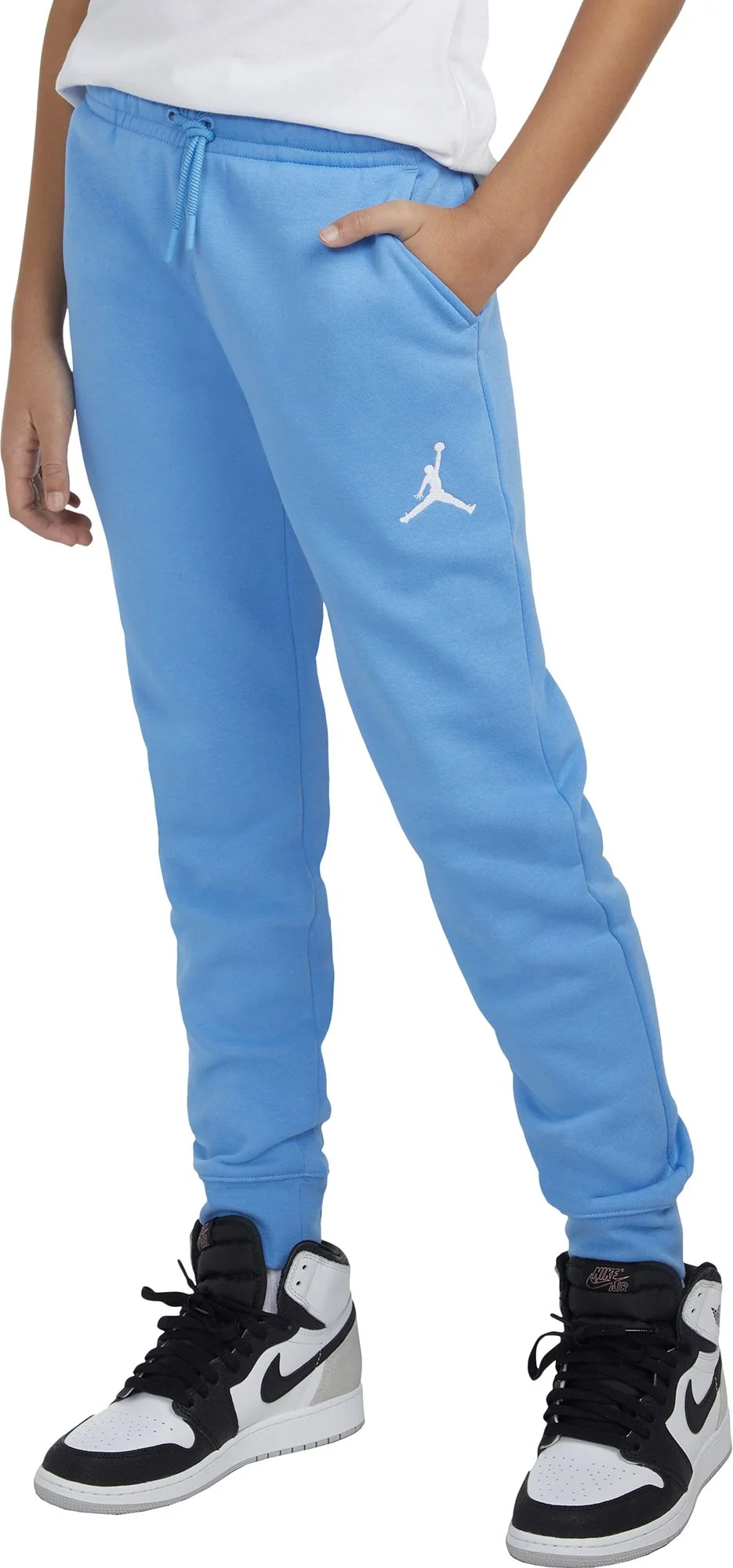 Versatile Air Jordan Youth Essentials Jogger Pants Smart