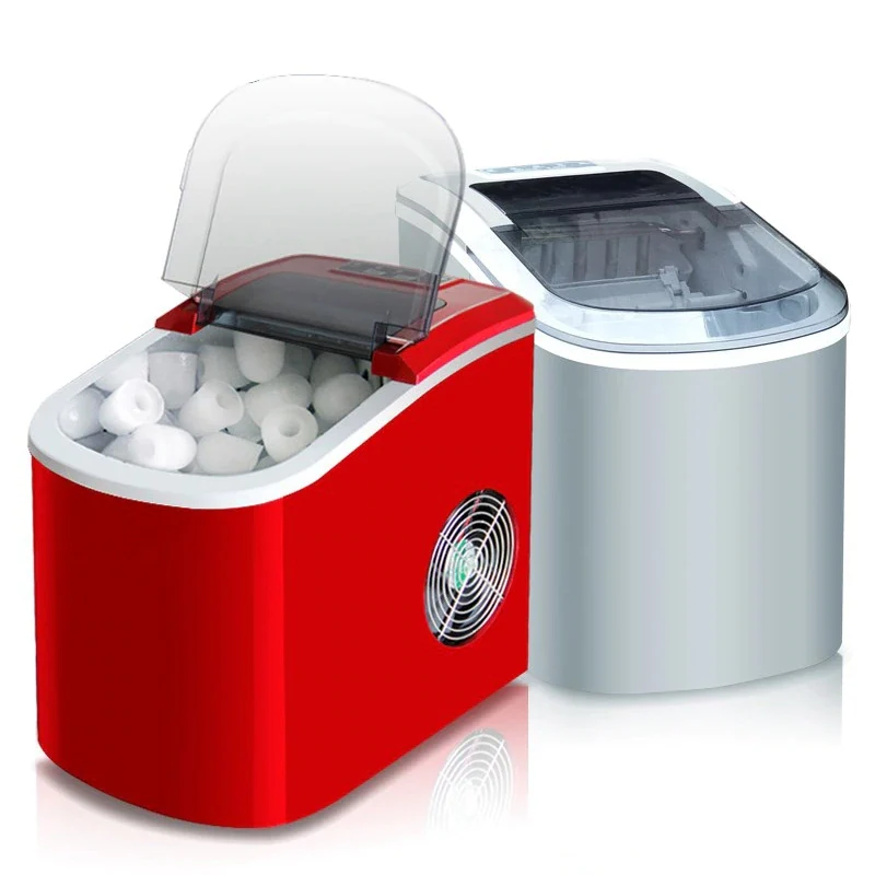 Certified Small Portable Home Ice Maker Countertop Machine Sustainable