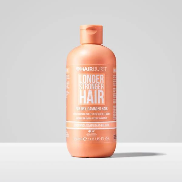Efficient Hairburst Conditioner For Dry And Damaged Hair Enhanced