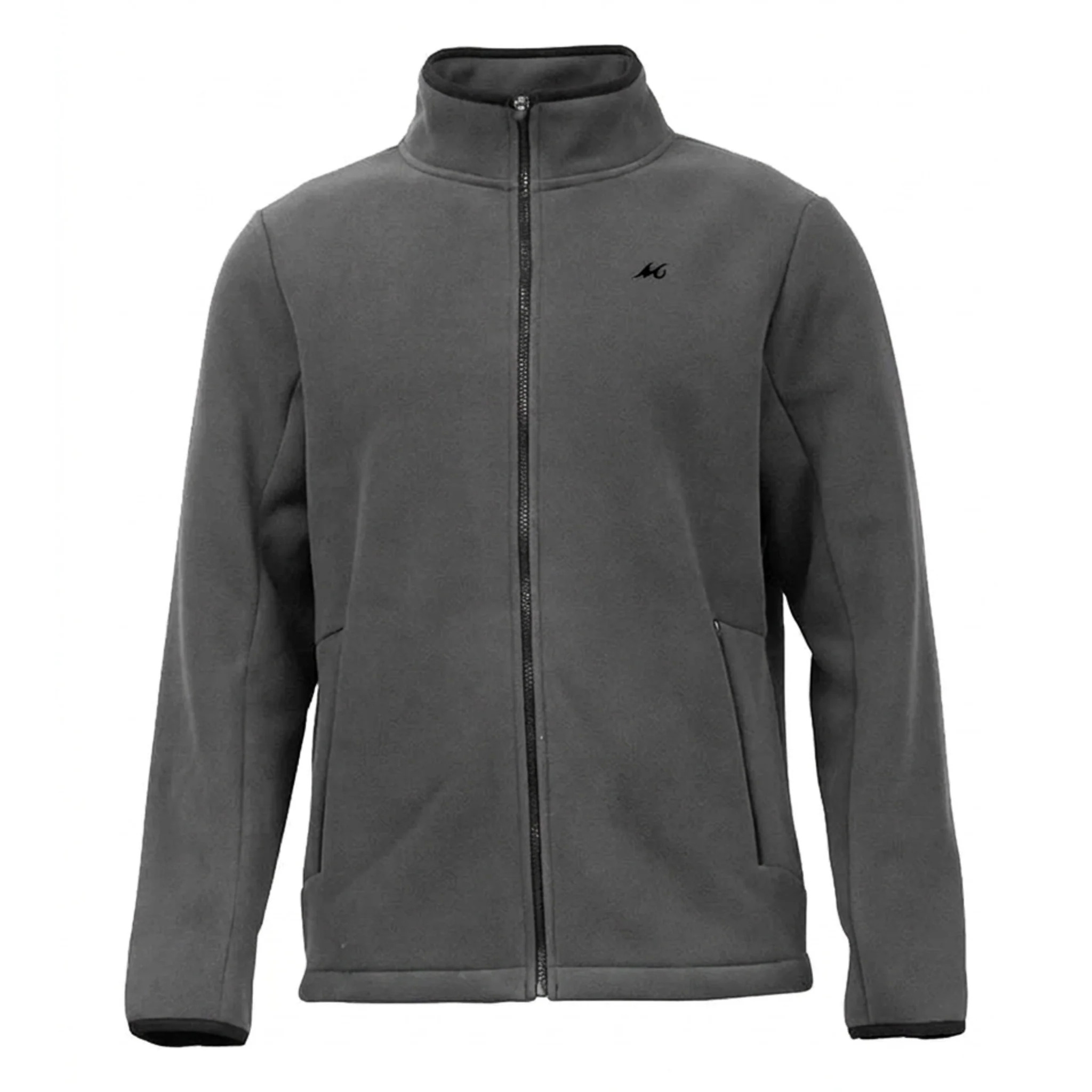 Contemporary Full Zip Fleece Jacket Next-Generation