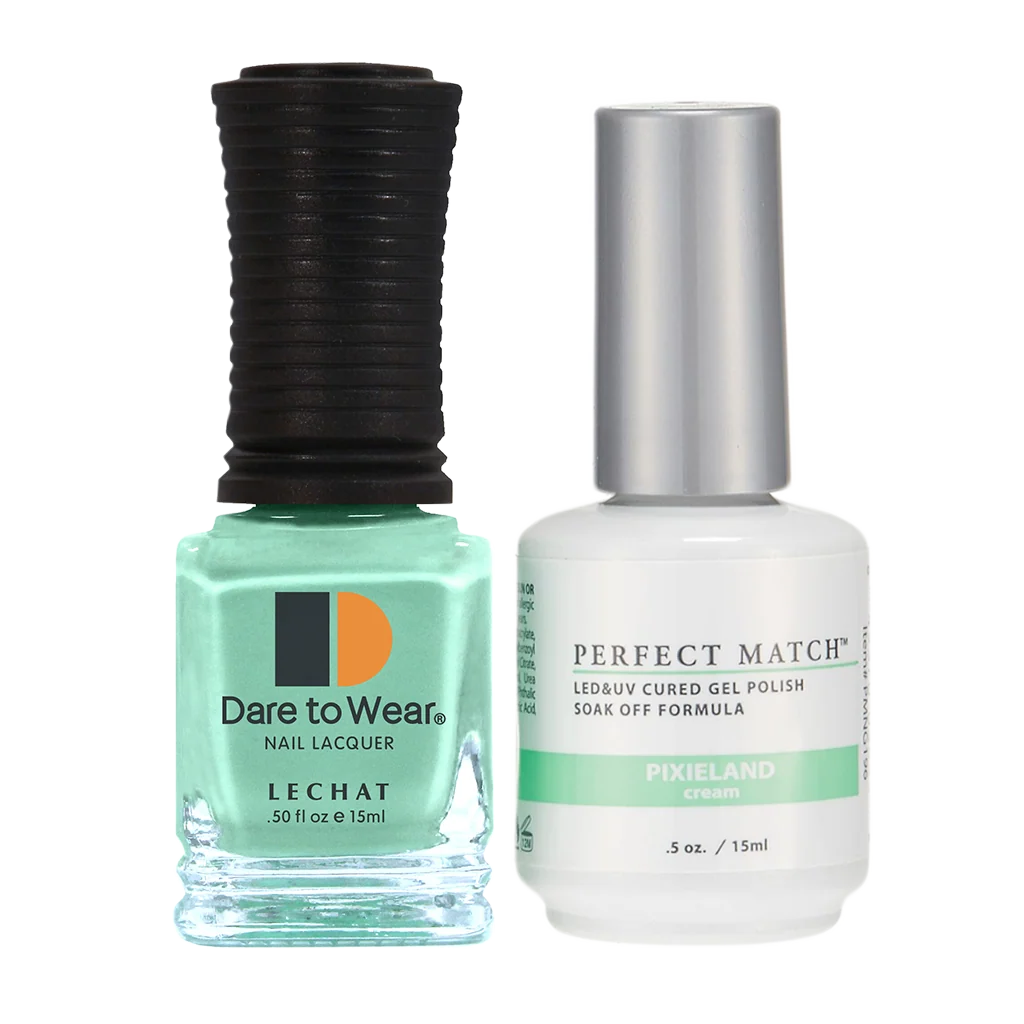 Natural Pixieland - Match - PMS196 Organic
