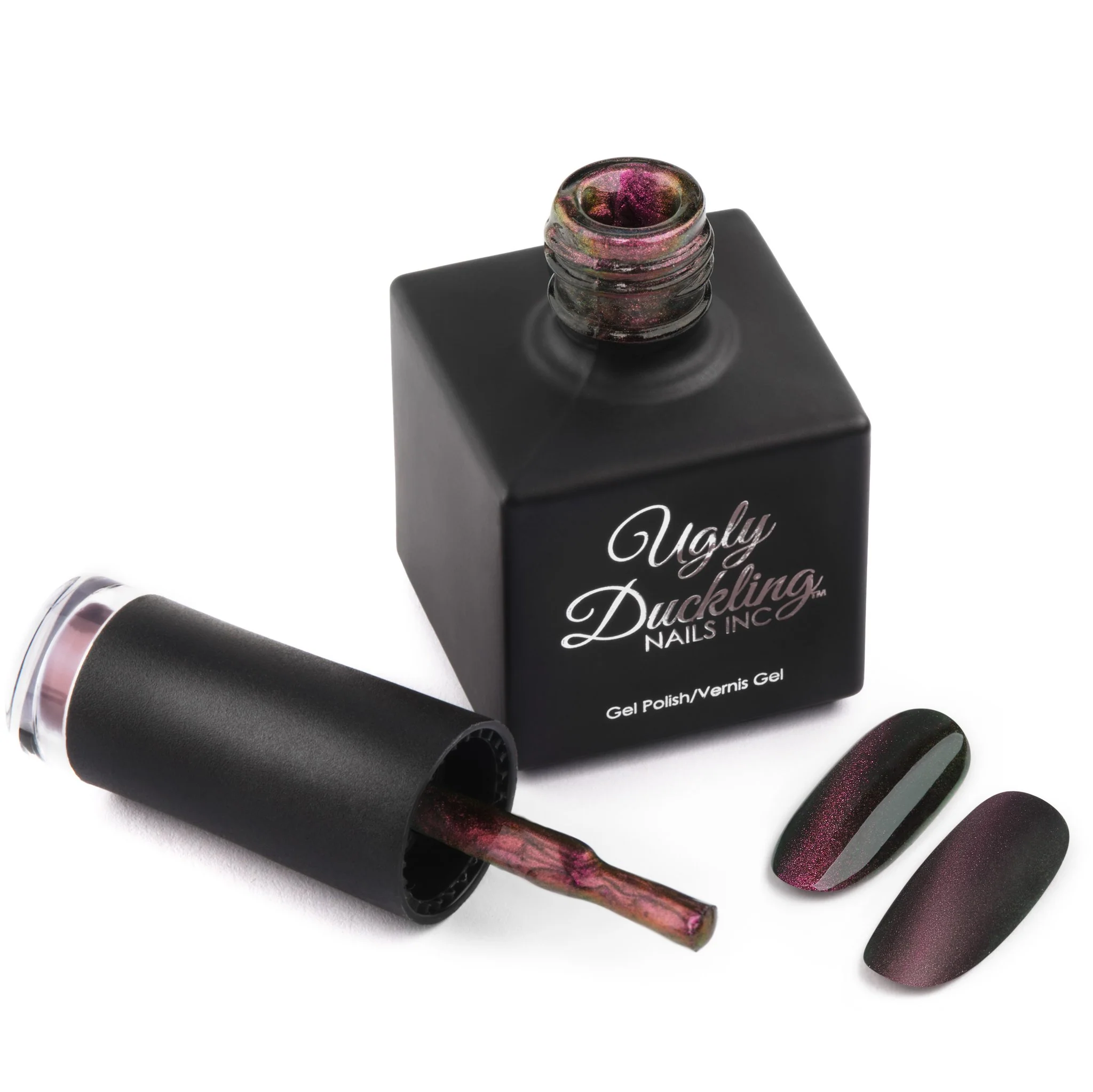 Carefully Designed 183 - Ugly Duckling Gel Polish - 4D Cat's Eye Dependable