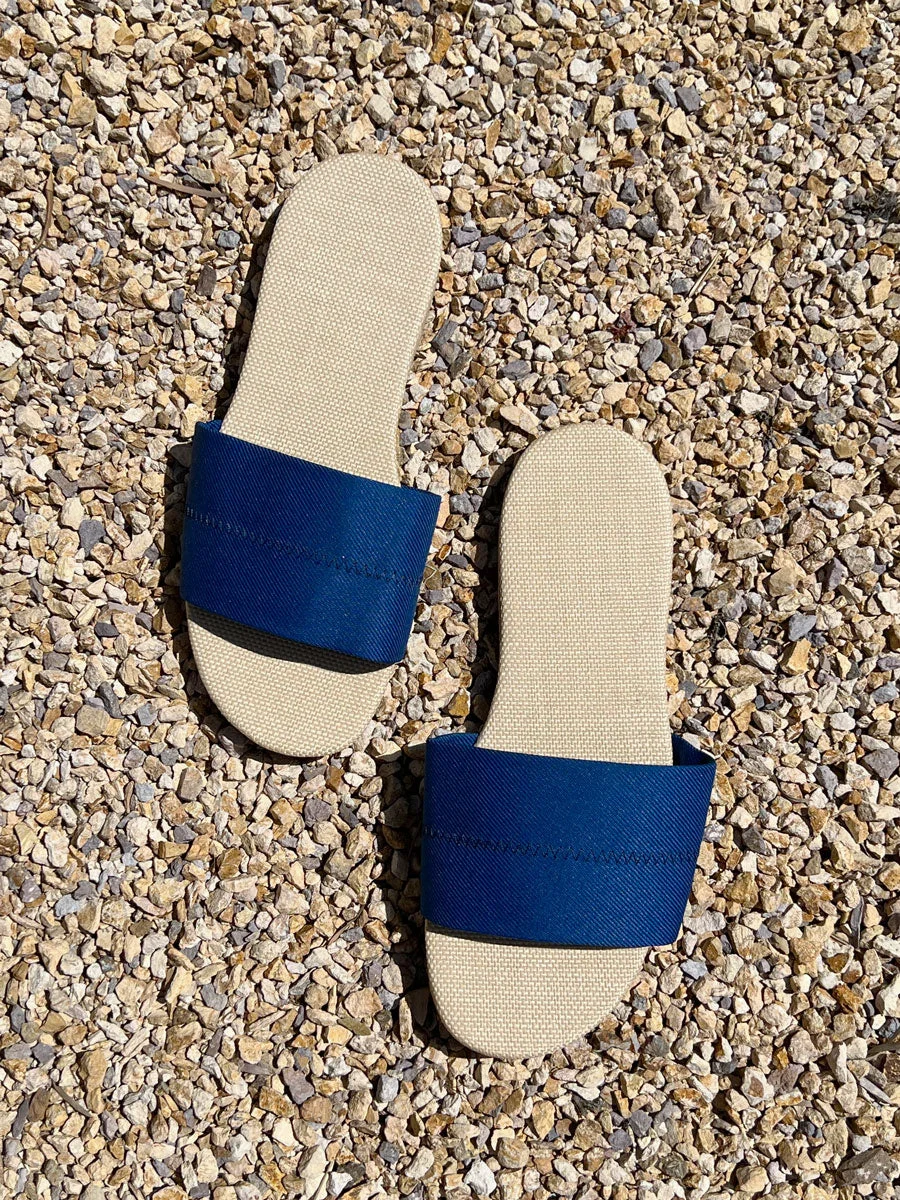 Convenient house slippers - medium large High-Performance
