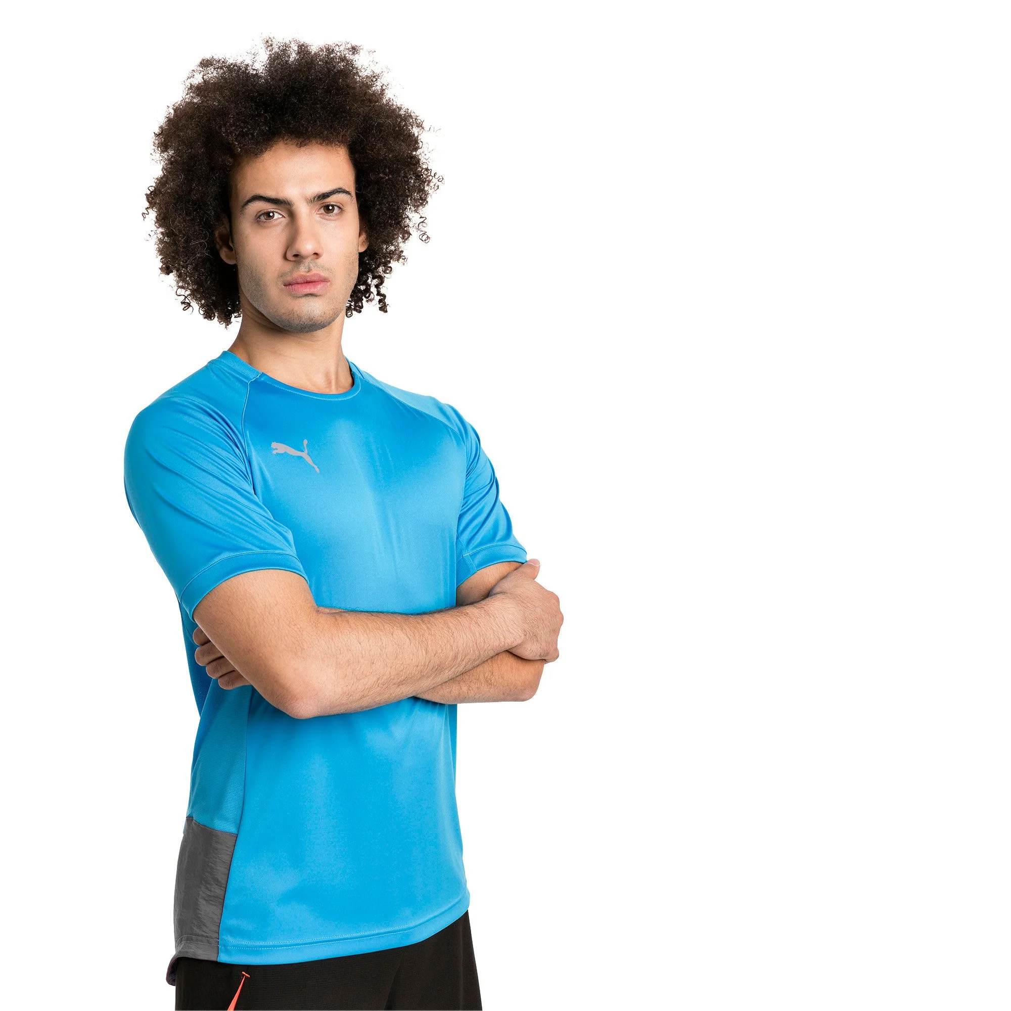 Crafted Puma Men's Ftblnxt Pro Shirt Tops Next-Generation