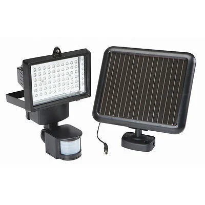 Modern Solar LED Motion Activated Light Next-Generation
