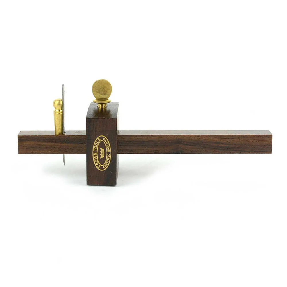 Quality Mini Wood Rosewood Cutting Gauge Gage Unique