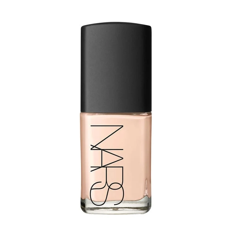 Artisan Nars Cosmetics Nars Sheer Glow Foundation oslo Fine
