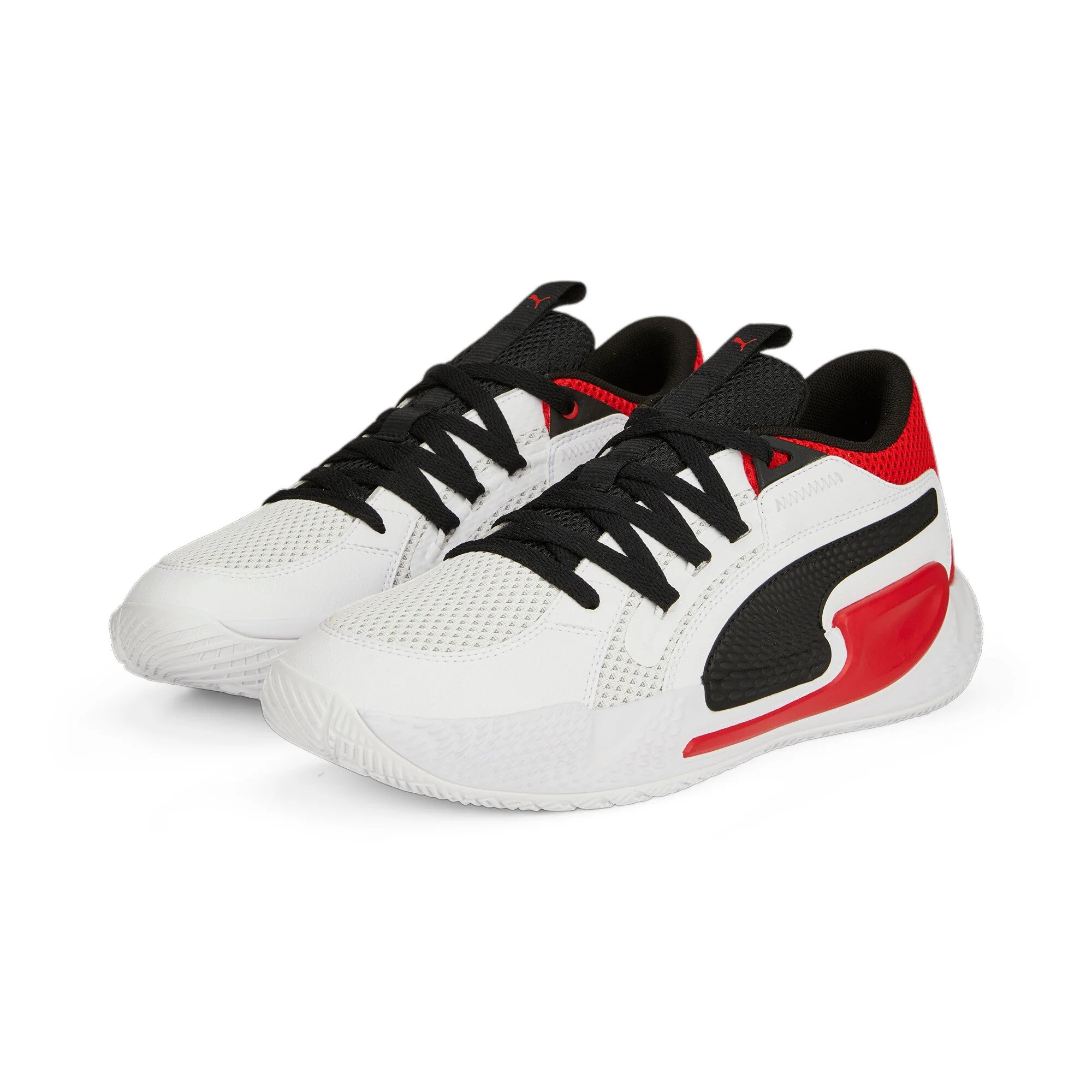 Casual Puma Men's Court Rider Chaos Sneakers Smooth