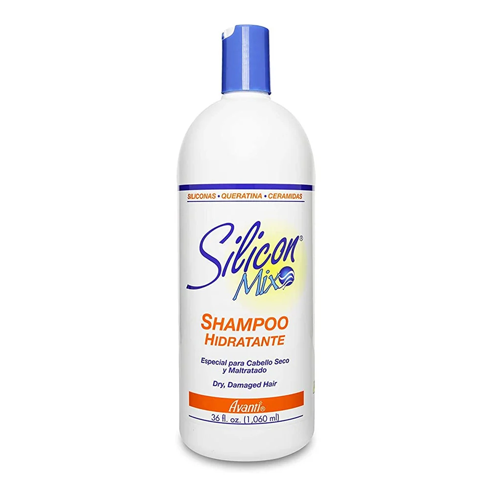 Durable Silicon Mix Hidratante Hair Shampoo 36 Oz Excellent