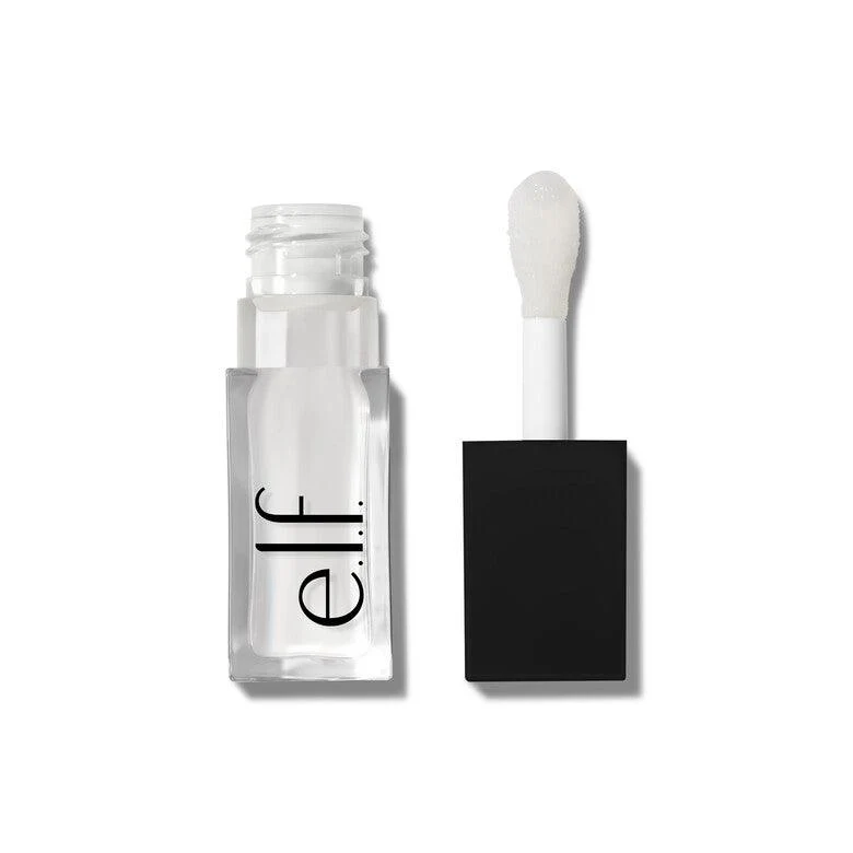 Consistent E.L.F Glow Reviver Lip Oil Crystal Clear Verified