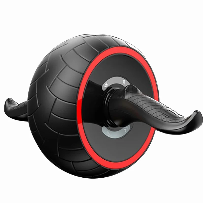 Fine Crafted Power Abs Roller Wheel Machine Breathable