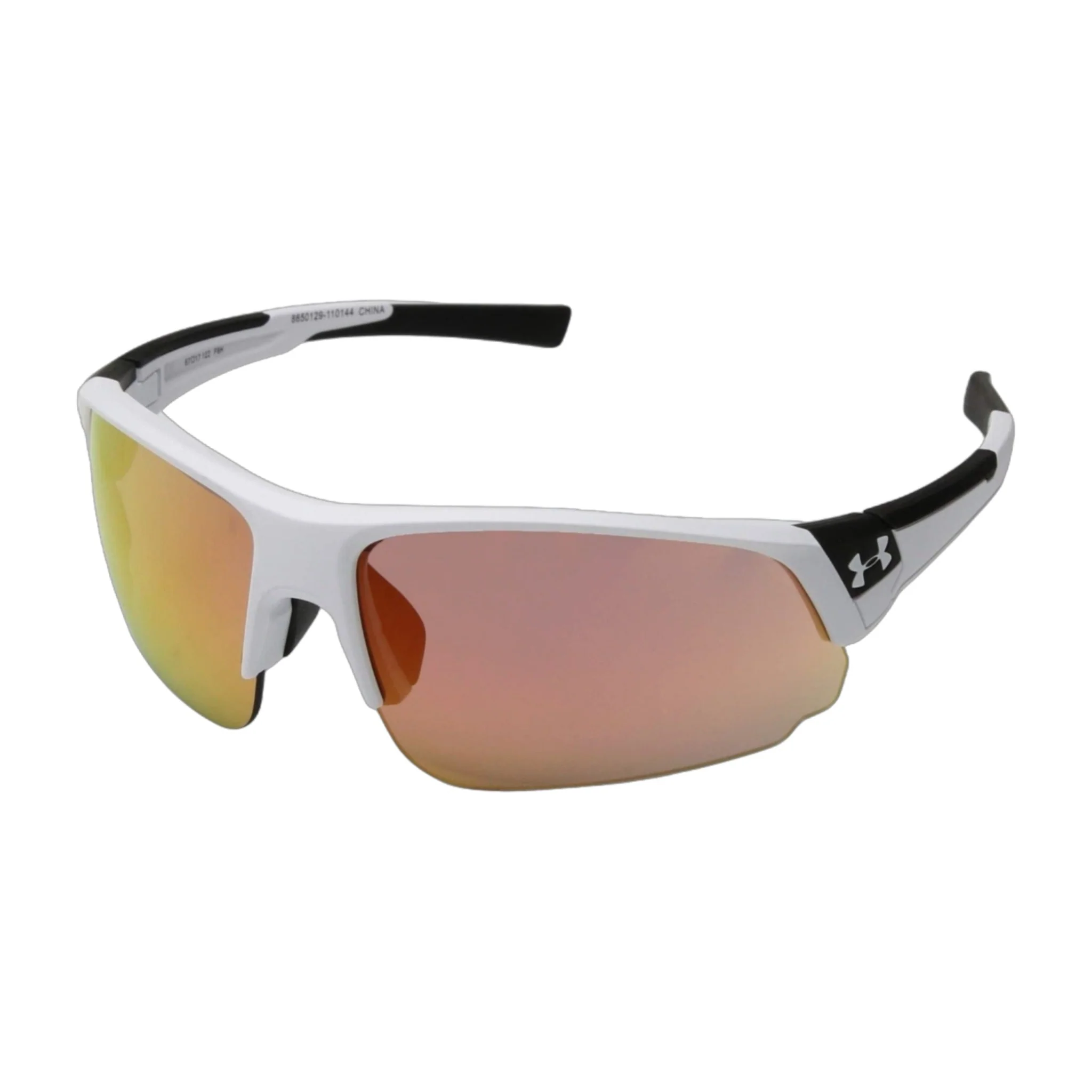 World-Class Under Armour Men's Changeup Dual Sunglasses Green