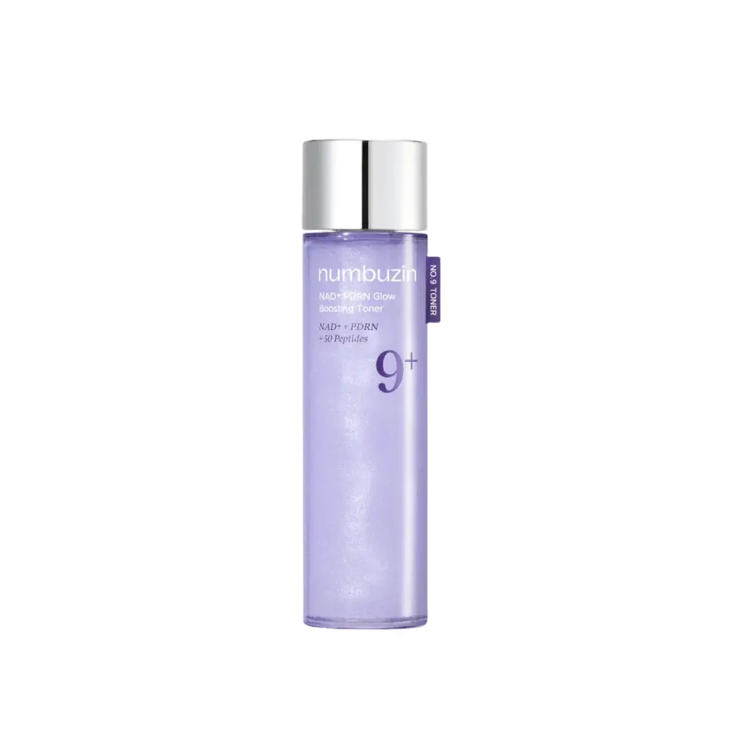 Trendy Numbuzin No.9 NAD PDRN Glow Boosting Toner Superior