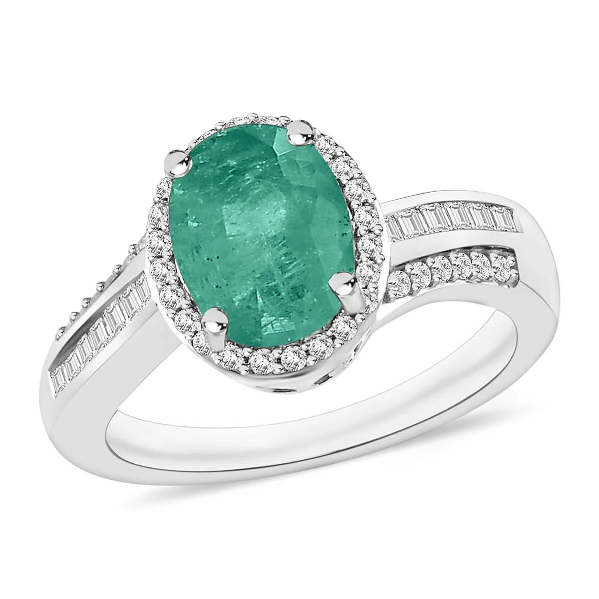 Excellent HomeJewelryRingsHalo Rings 7899844 Crafted