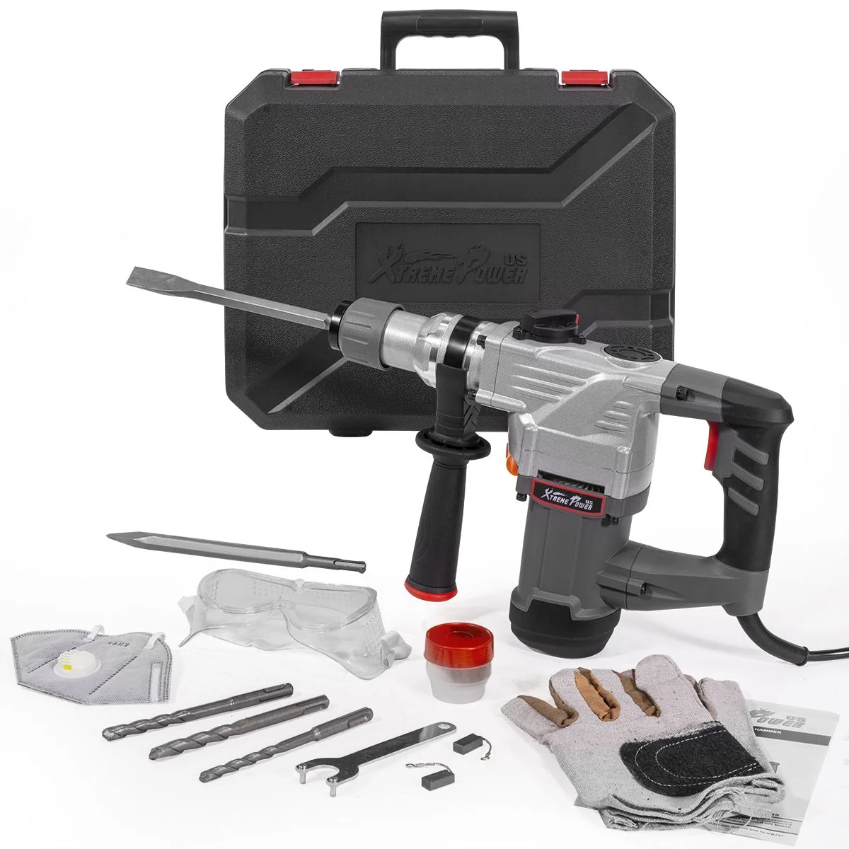 Stylish Small Electric Chiseler Chipper Demo Hammer Official