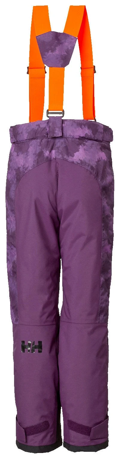 Fine Crafted Helly Hansen Youth No Limit 2.0 Waterproof Insulated Ski Pants Eco-Friendly