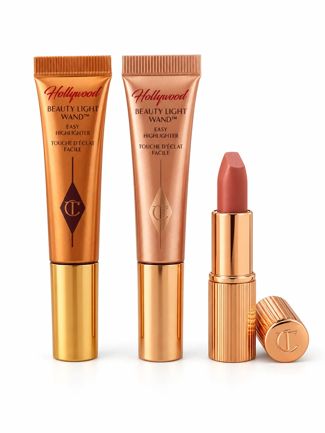 Convenient CHARLOTTE TILBURY PILLOW TALK SET OF 3 Exclusive