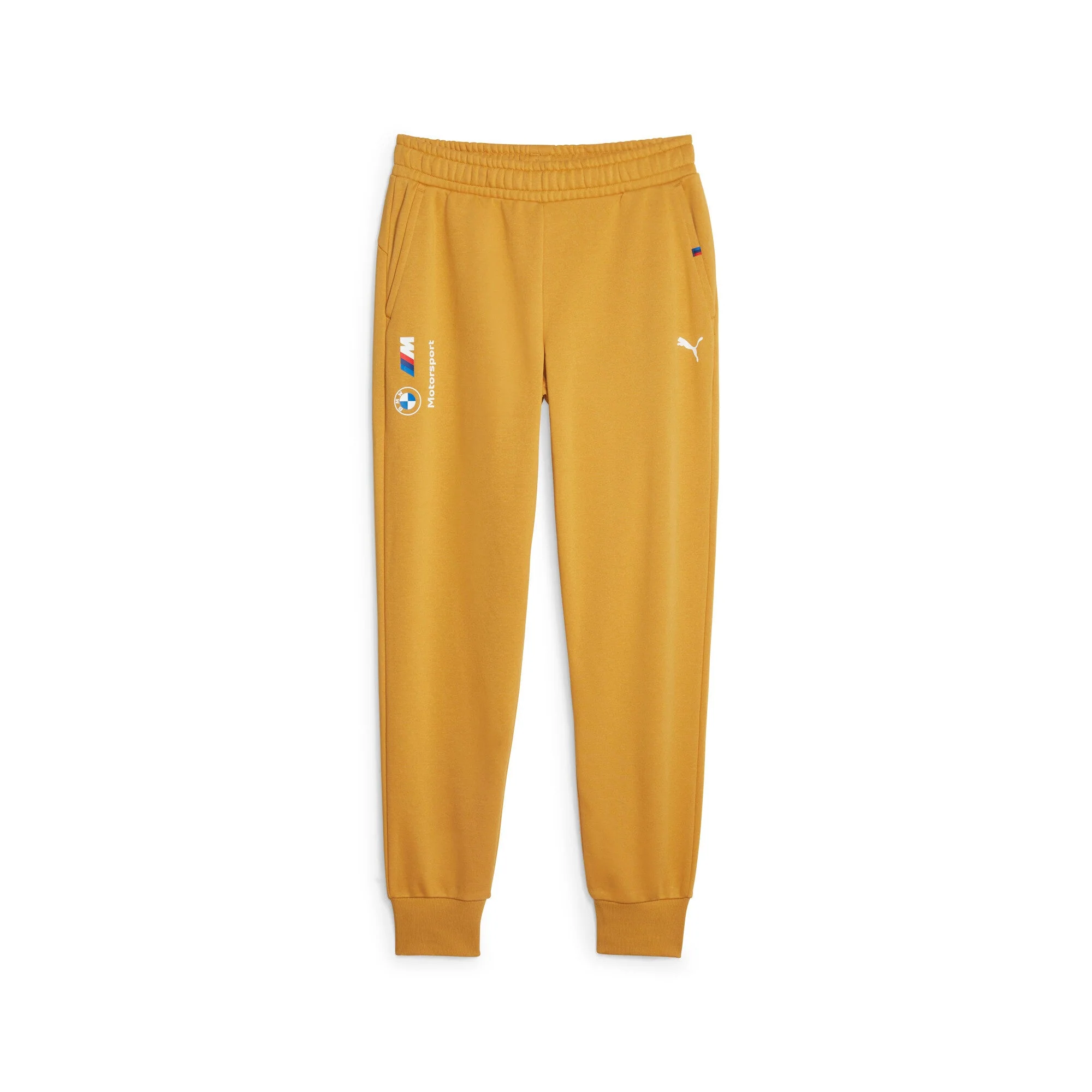 Stylish Puma Men's Bmw Motorsport Essential Pants Fleece Pants World-Class
