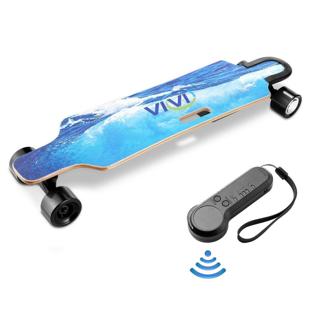 Selected Fast Electric Motorized Remote Controlled Electric Skateboard Longboard Refined