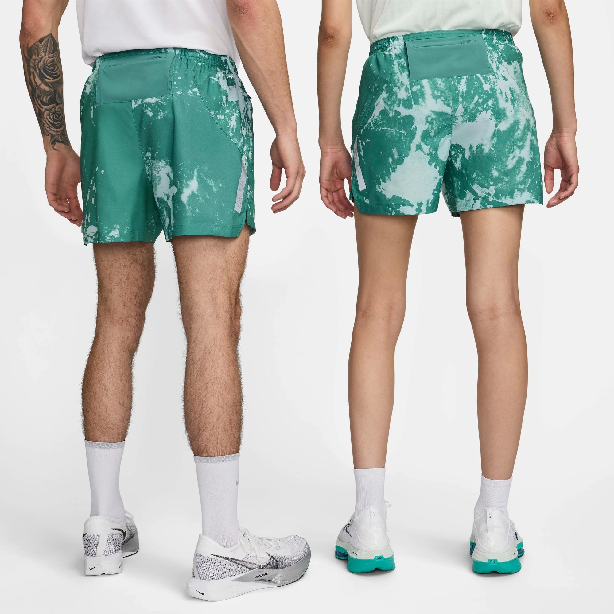 Practical Nike Men's Dri-Fit Run Division Stride 4 Brief-Lined Running Shorts Quality