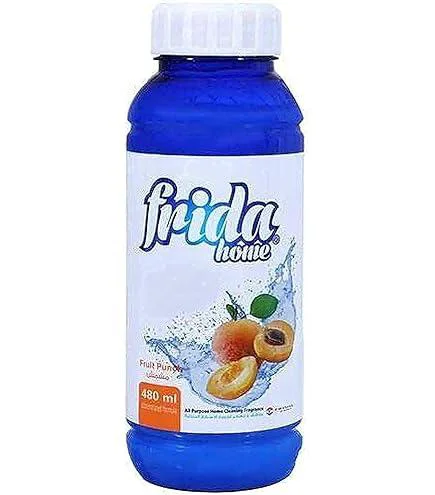 Next-Generation Frida Apricot Floor Sanitizer and Deodorizer Official